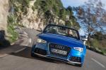 Audi RS5 Cabriolet 2012 года (WW)